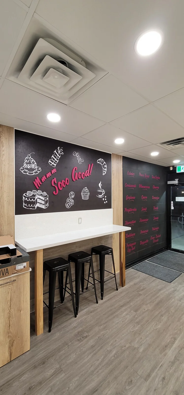 Vinyl wrap project by Kerem Sign in Toronto